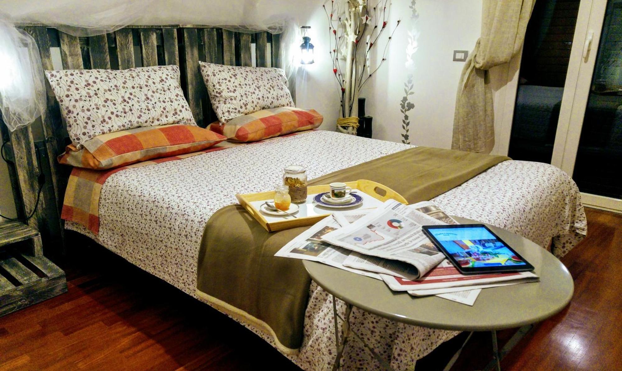 Vistazzurra B&B Ancona Oda fotoğraf