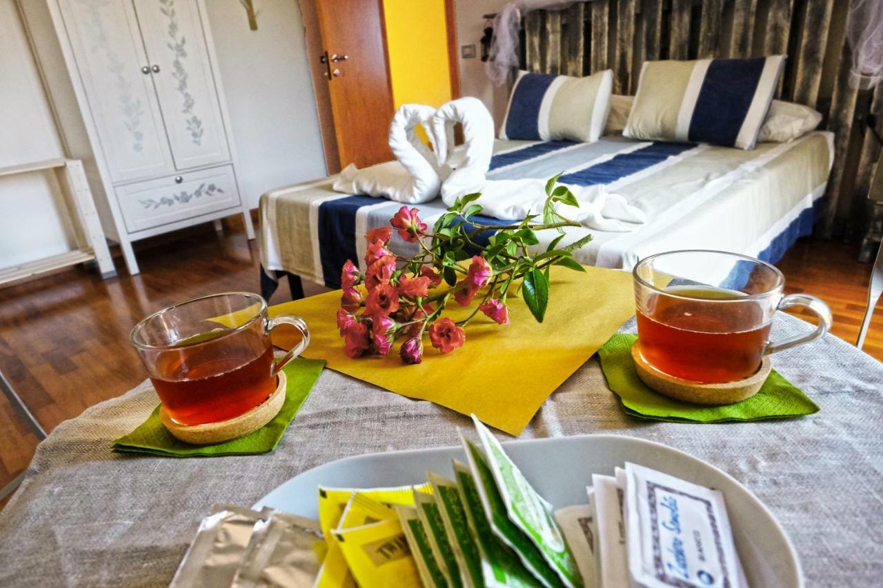 Vistazzurra B&B Ancona Dış mekan fotoğraf
