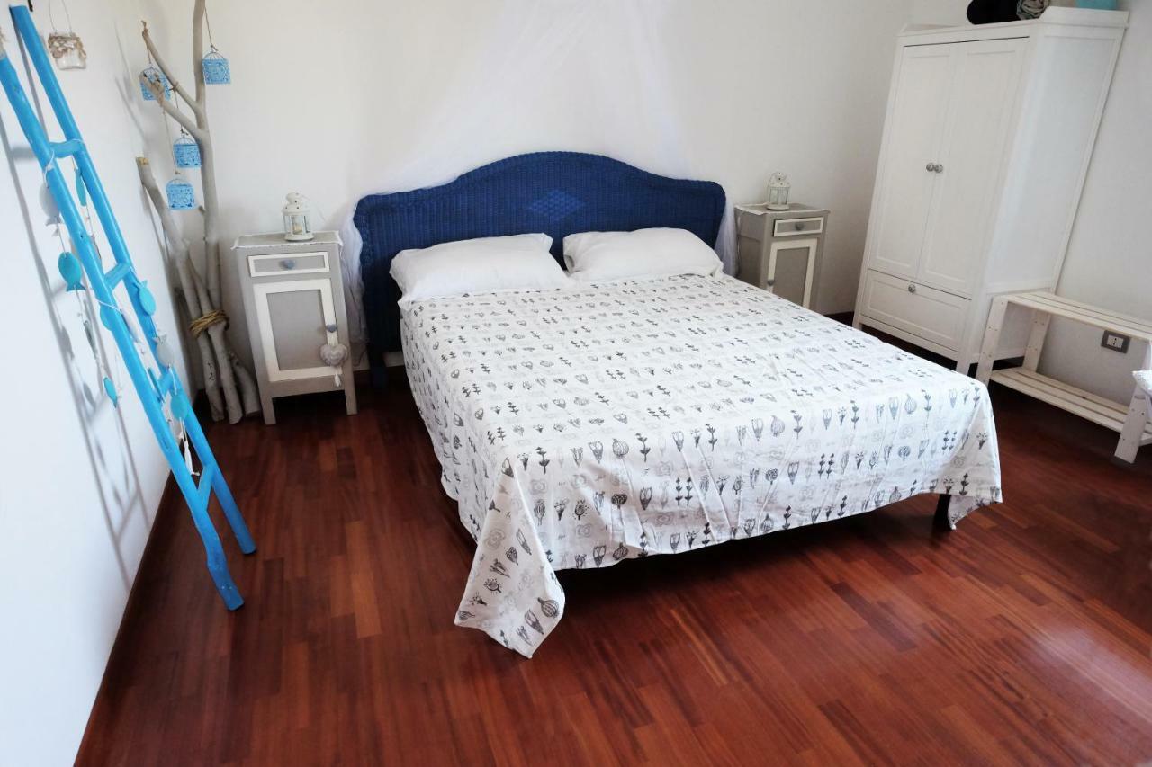 Vistazzurra B&B Ancona Oda fotoğraf
