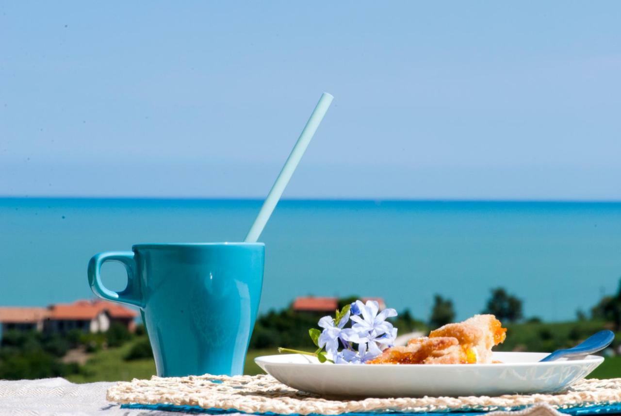 Vistazzurra B&B Ancona Dış mekan fotoğraf